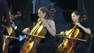 “Беларускія народныя танцы” М. Чуркін