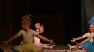 Детский танец "Ляли Поп"