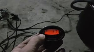 Вебасто для кия бонго