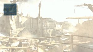 Rage - RPCS3 TEST (InGame / Low FPS)