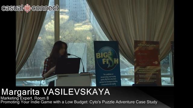 Promoting Your Indie Game with a Low Budget: Cyto's Puzzle Adventure Case Study | VASILEVSKAYA смотреть онлайн
