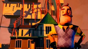 ПРИВЕТ СОСЕД ALPHA 3! - НОВЫЙ HELLO NEIGHBOR 3 - НОВАЯ ВЕРСИЯ ИГРЫ - НОВЫЙ ДОМ ПОДВАЛ ТЕОРИИ СЕКРЕТЫ