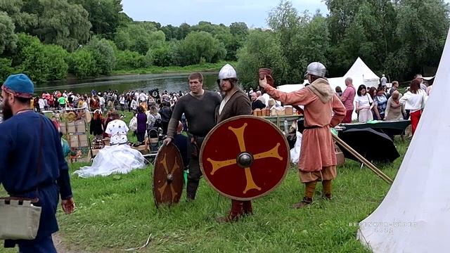 Мы выбираем бой!   Клуб исторической реконструкции "Наследие предков"