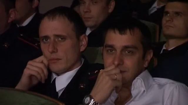 День сотрудника МВД. смотреть онлайн