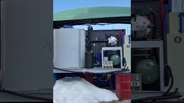 The Ultimate Ice Maker Machine for Your Poultry Slaughterhouse Needs