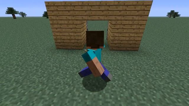 Самая простая механическая дверь! смотреть онлайн