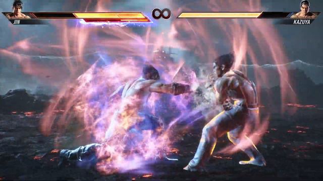 Tekken 8 Complete Playthrough - Chapter 15 - 4K UHD 60 FPS