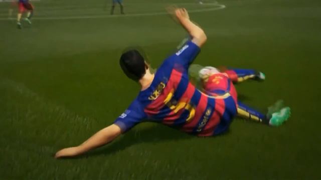 FIFA 16--Футбол на высшем уровне.(Превью)