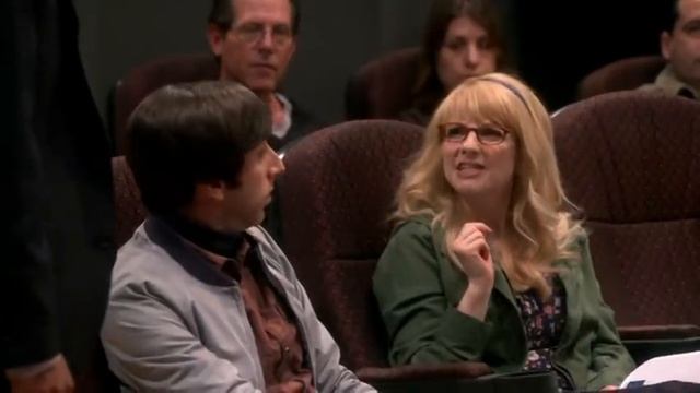 The Big Bang Theory - Rajesh Planetario смотреть онлайн