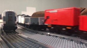 (Thomas’ LEGO railway Series) James Learns a Lesson Episode 1