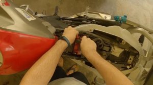 BMW G310GS Dead Battery | Replace battery on BMW GS 310 in 5 minutes | 310GS Battery issue resolved