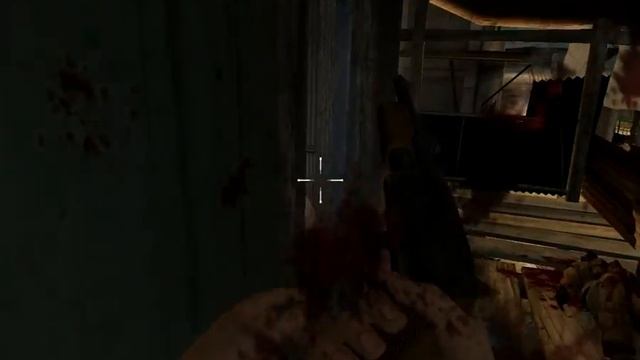 Shellshock 2 Blood Trails прохождение без комментариев - № 9 Эвакуация смотреть онлайн