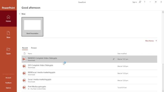 I Make PowerPoint Presentation with ChatGPT | How to Create a Presentation Using Chat GPT #chatgpt смотреть онлайн