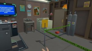 ЭКСПЕРИМЕНТЫ РИКА И МОРТИ В VR ( Rick and Morty: Virtual Rick-ality )