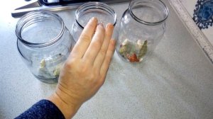 МАРИНОВАННАЯ ЦВЕТНАЯ КАПУСТА И БРОККОЛИ