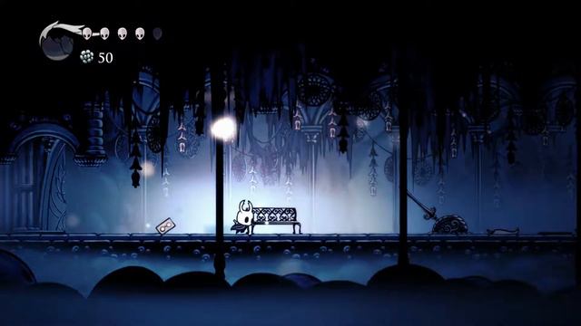 Hollow Knight [Part 9] Crystal Peak, Dream Nail смотреть онлайн