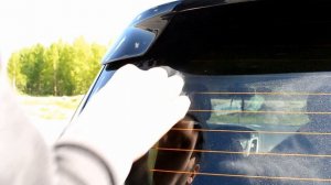 FAQ Очистка стекла от клея наклейки  за 2.5 минуты как чем убрать клей со стекла лайфхак