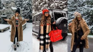 КАКОЙ ГОЛОВНОЙ УБОР НОСИТЬ С ШУБОЙ 2022