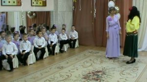 ВЫПУСКНОЙ В ДЕТСКОМ САДУ  2021