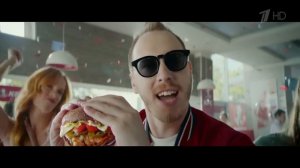 Музыка из рекламы KFC — Темный бургер (2018) 