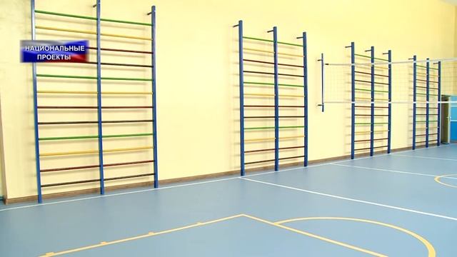 НАЦПРОЕКТЫ 2020.