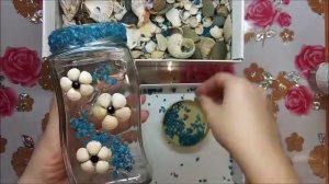 Своими руками  поделка для дома.Как сделать из банки вазу.