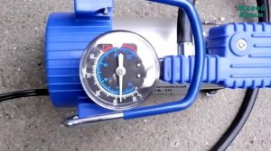 Автомобильный компрессор для легковушки