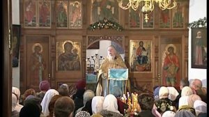 На память праведных Симеона Богоприимца и Анны Пророчицы (2005 02 16). Протоиерей Дмитрий Смирнов