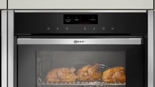 Духовые шкафы Neff смотреть онлайн