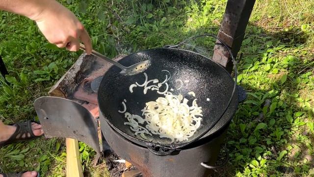 Особенный ПЛОВ по-тайски В КАЗАНЕ смотреть онлайн