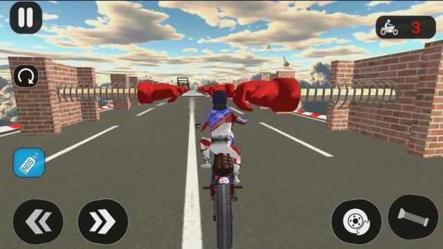 Urban Rider Motocross Bike Stunts #5 - Bike Racing Games 2021 - Android Gameplay смотреть онлайн