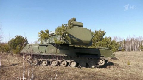 Особая роль в ходе спецоперации по защите Донбасса у российских ПВО