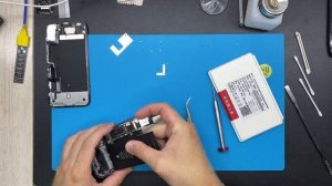 Замена аккумулятора 20 минут на iPhone 11??