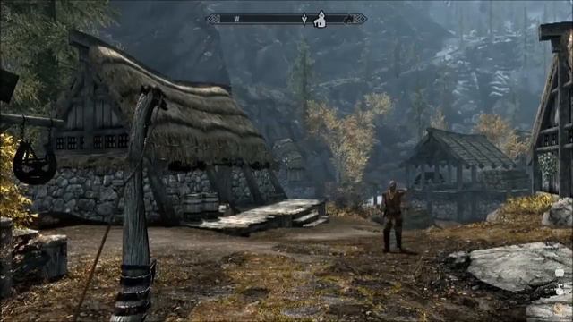 Skyrim Survival - EP 14 - The Journy of Seven Thousand Steps смотреть онлайн
