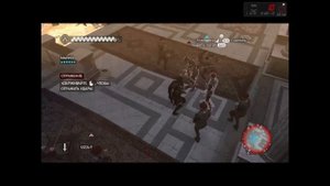 Assassin's Creed Brotherhood на очень слабом ноутбуке