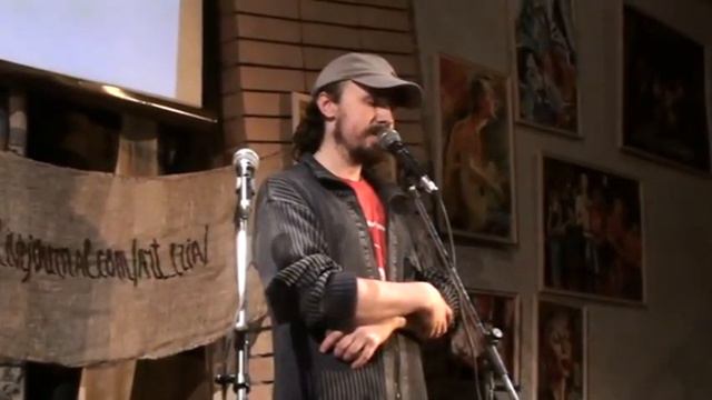 01 57 видео 0101 ДОБРОЕ СЛОВО ДАЖДЬ Клуб АРТ`ЭРИА Москва 14 05 2009 20090514150611 смотреть онлайн