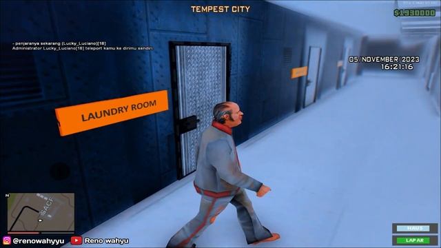 GTA SAMP SERVER BARU DAN FRESH FITUR TERBAIK !! TEMPEST CITY ROLEPLAY || GTA SAMP ANDROID INDONESIA