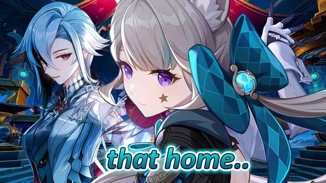 Arlecchino - EVERY Voice line About Her | ft. Scaramouche, Furina, Childe | Genshin Impact The Knav смотреть онлайн