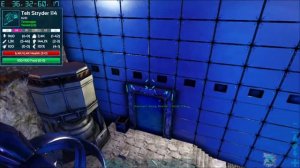 Ark - Tutorial 1 S+ Dedicated Storage Interface