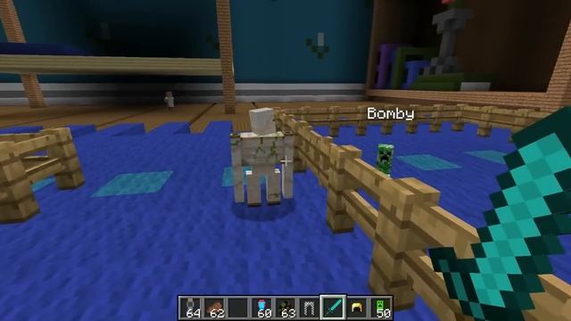 Minecraft: LIVING DOLLS MOD (LITTLE PETS THAT BATTLE, TROLL, & MORE!!) Mod Showcase смотреть онлайн