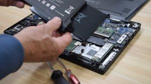 Dell Latitude 7480 Laptop Battery Replacement