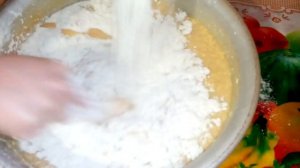 Готовим пасхи.Очень быстрый рицепт