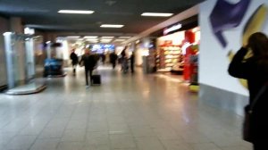 Аэропорт Франкфурт на Майне (Германия) Часть 7 из 7