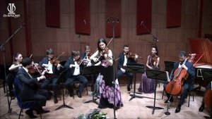 Schubert - Menuet in D minor