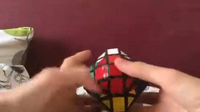 Pyraminx Ultimate обзор. смотреть онлайн