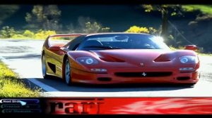 Need For Speed High Stakes - Showcase - Ferrari F50