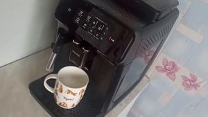 Кофемашина автоматическая Philips EP1220/00. Готовим капучино . Обзор Кофемашины Philips EP1220/00