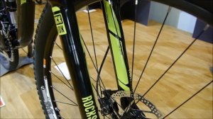 Trek Fuel Ex 5 - 2015