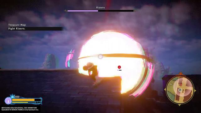 ONE PIECE WORLD SEEKER Kill Kizaru guide смотреть онлайн