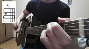 Алексин- Кошка (Аккорды)